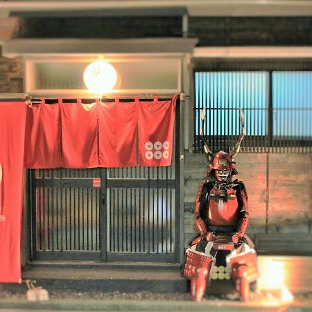 Samurai House Yukimura Токио Экстерьер фото