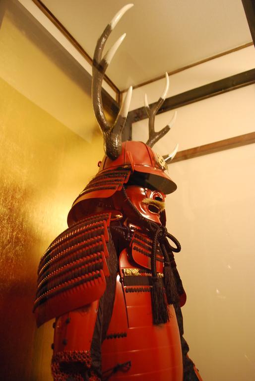 Samurai House Yukimura Токио Экстерьер фото