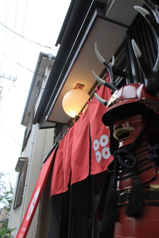 Samurai House Yukimura Токио Экстерьер фото