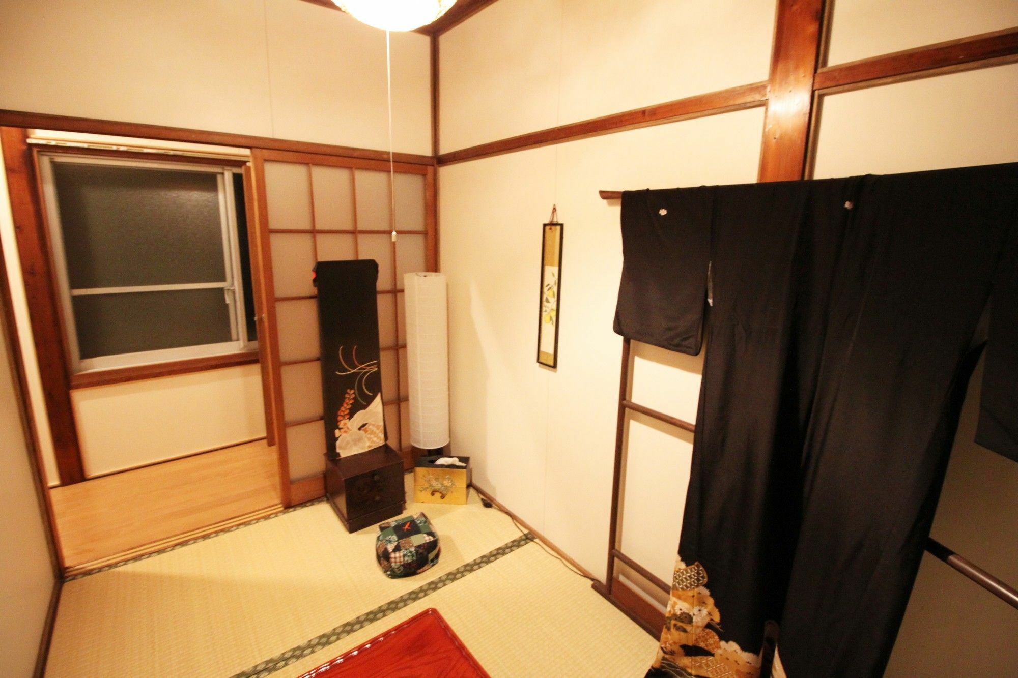 Samurai House Yukimura Токио Экстерьер фото