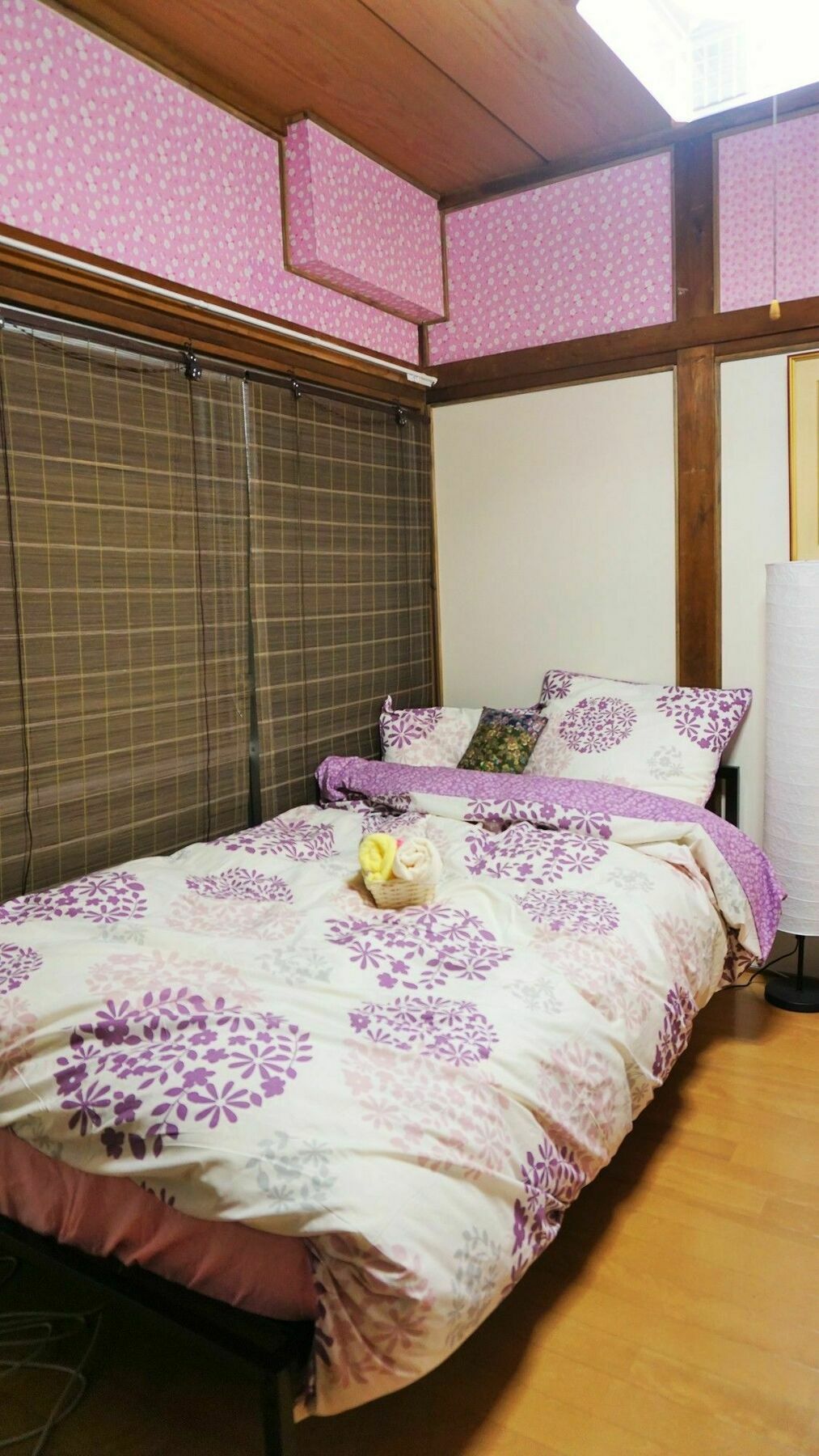 Samurai House Yukimura Токио Экстерьер фото