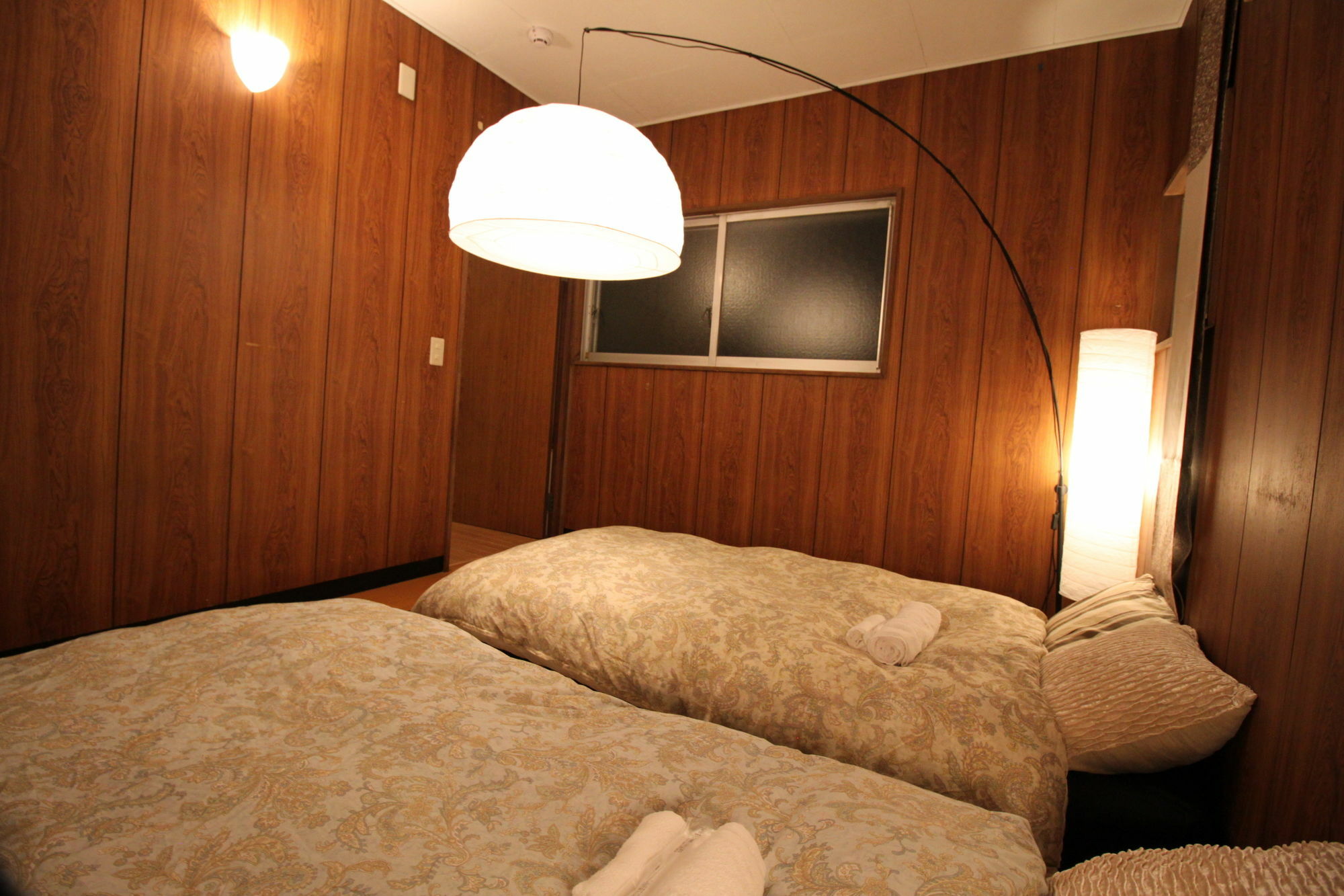 Samurai House Yukimura Токио Экстерьер фото