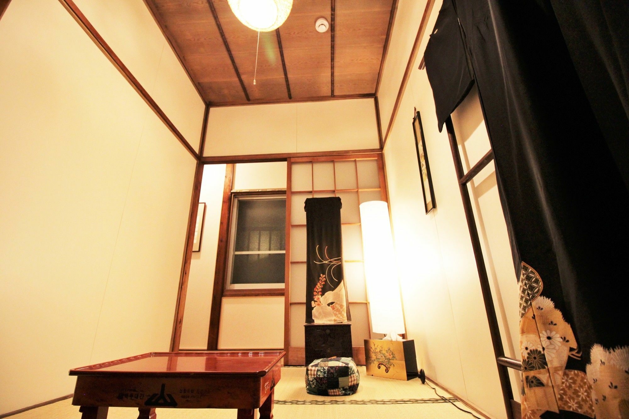 Samurai House Yukimura Токио Экстерьер фото