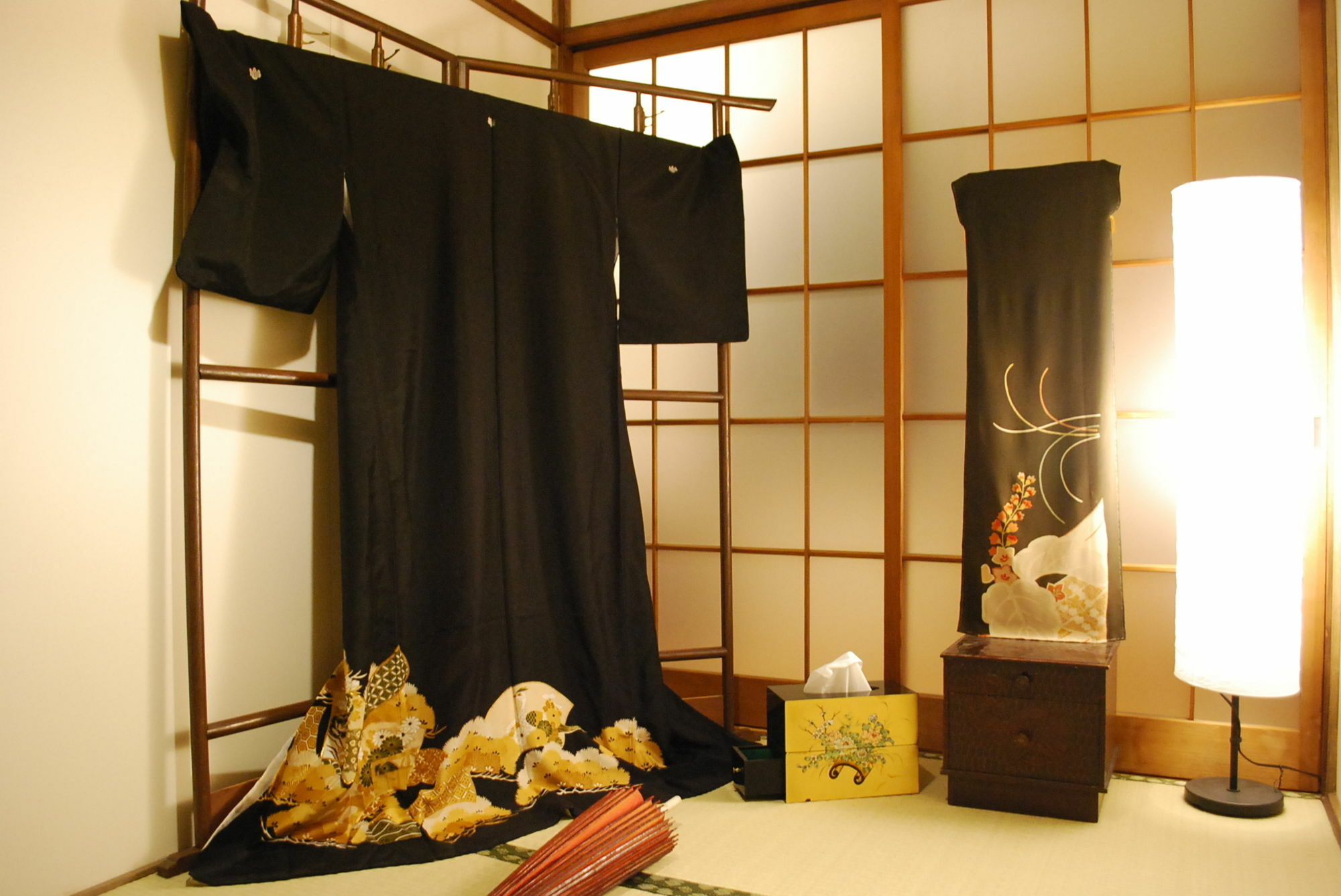 Samurai House Yukimura Токио Экстерьер фото