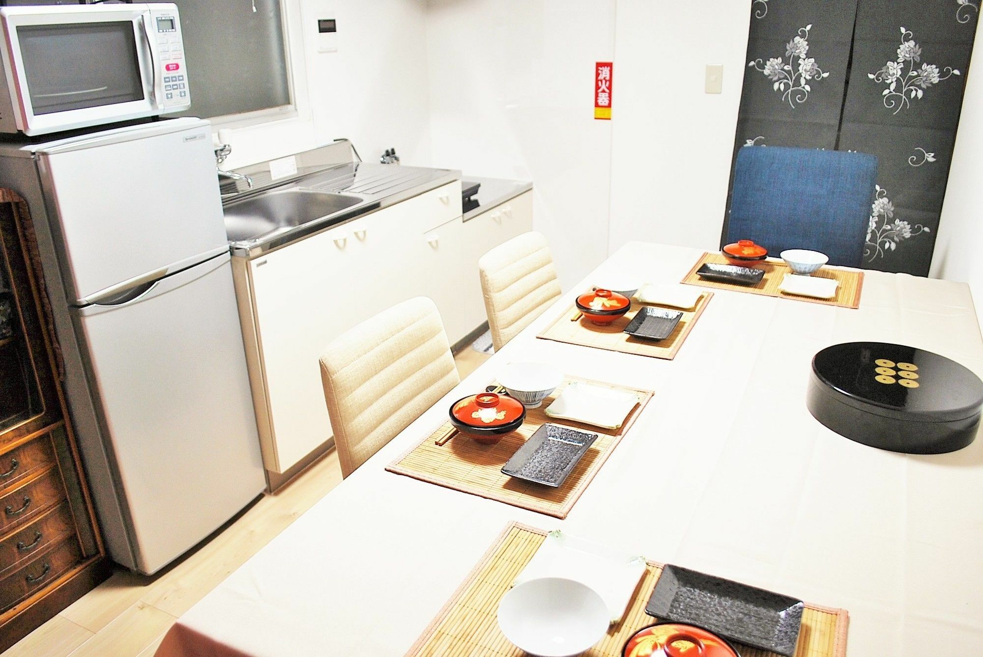 Samurai House Yukimura Токио Экстерьер фото