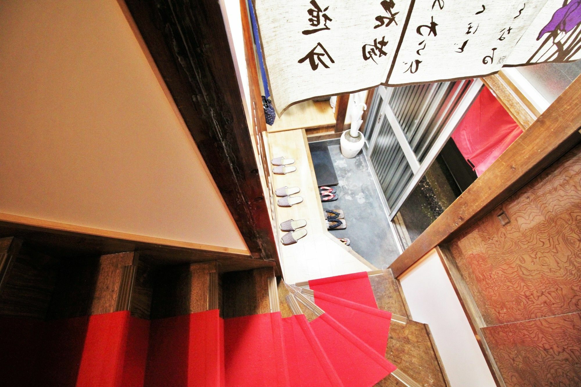 Samurai House Yukimura Токио Экстерьер фото